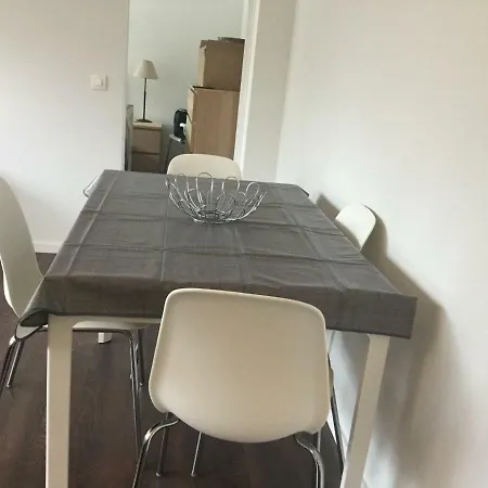 Apartment Victor Hugo