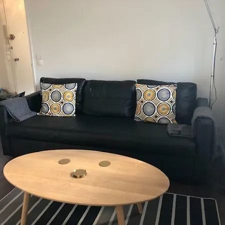 Victor Hugo Apartment