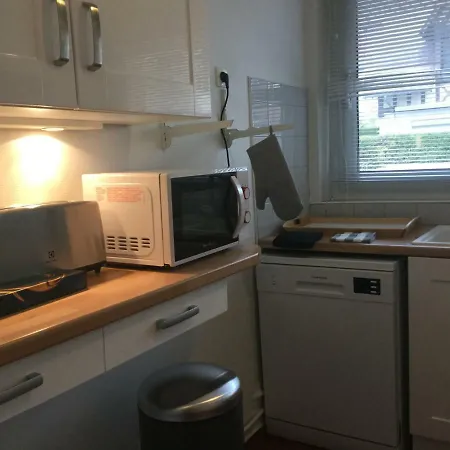 Apartment Victor Hugo
