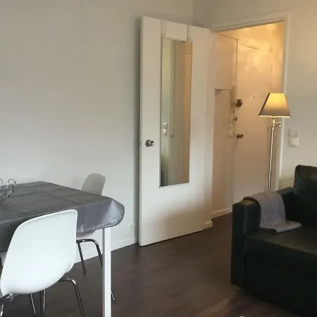 Victor Hugo Apartment